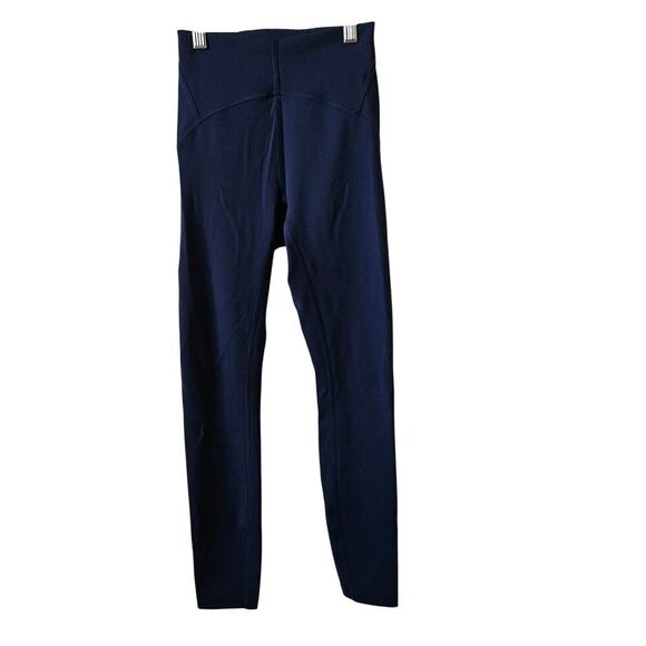 Lululemon Athletica Pants - Lululemon Instill High-Rise Tight 25"
True Navy 2
